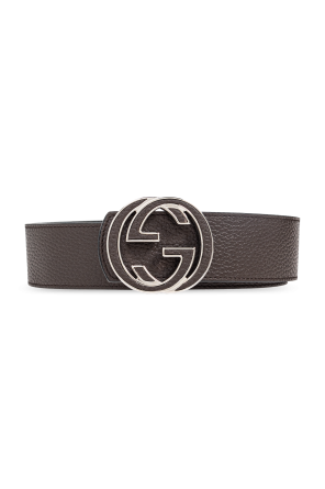 Gucci Belt with logo | Men's Accessories | Vitkac